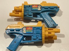 VINTAGE REMCO "APOLLO EXPLORER" SPACE RAY GUNS