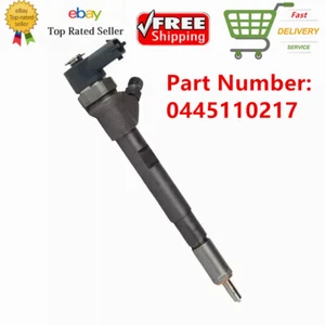✅0445110217 New Diesel Fuel Injector For Jeep Liberty CRD 2.8L Diesel 2005-06 - Bild 1 von 5