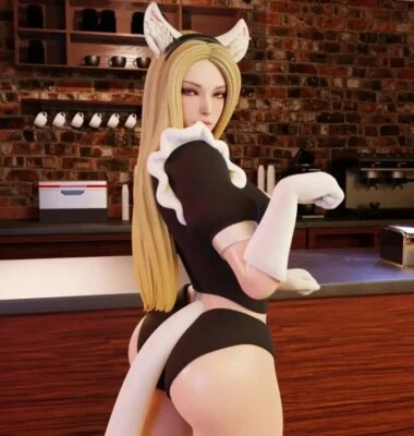 1/24 Unpainted Resin Figure Model NSFW Kit Unassembled Hot & Sexy Miniature Toy - Image 1 of 2