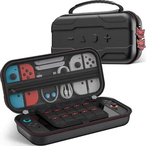 Funda de viaje impermeable Switch 2 para Nintendo Switch 2 2025/OLED - Imagen 1 de 6