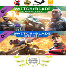 Switchblade Starter Pack + Switchblade Epic Pack DLC PC Digital STEAM KEY