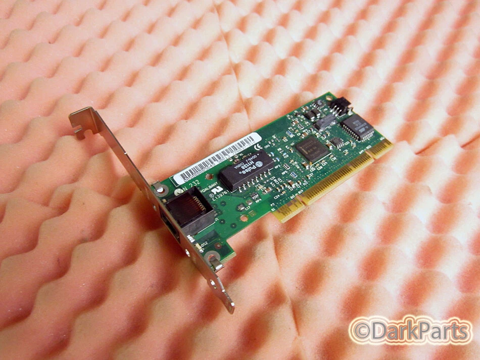 HP Compaq NC3123 PCI Network Ethernet Card 10/100 174831-001 NIC - Image 1 of 1