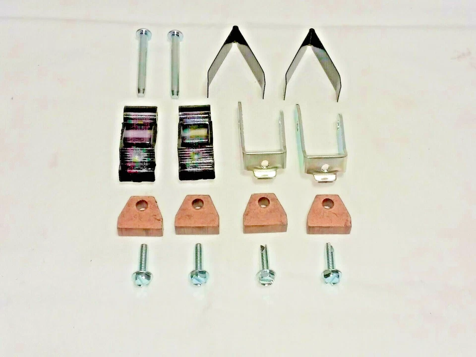 Pontiac Firebird Starter Repair Rebuild Kit  Delco Remy 10 MT Starters 1967-80 - Image 1 of 1