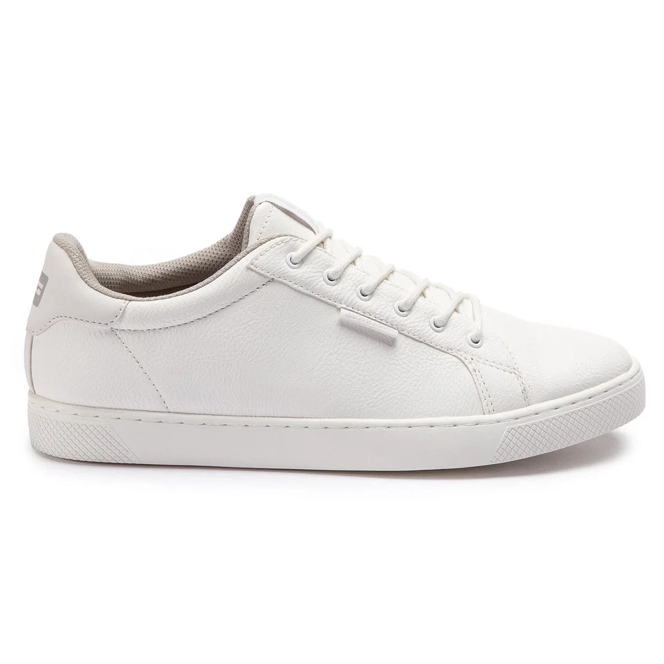 JACK&JONES Zapatillas Trent Poliuretano Antracita - Imagen 1 de 1