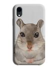 Hamster Watercolour Oil Painting Print Phone Case Cover Hamsters Face Pet H970