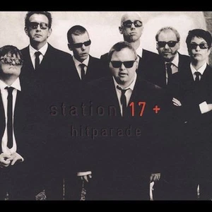 Hitparade by Station 17 (CD, Mute) Music Therapy Project w/ Top German Remixers - Zdjęcie 1 z 1