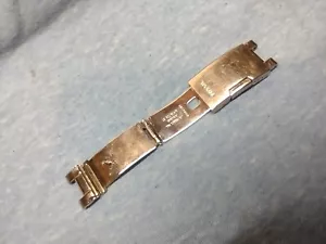 Watch Band Clasp & Pins for FOSSIL AM4551 - Picture 1 of 4