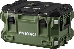 0037-9484 HIKOKI Tool Box (L) 400x560x315mm With Inner Tray Japan New - Picture 1 of 1