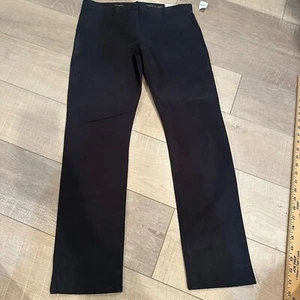 KHAKIS BY GAP DAMEN SKINNY SCHWARZ SKINNY MINI GR. 02 STRETCH HOSE NEU - Bild 1 von 11