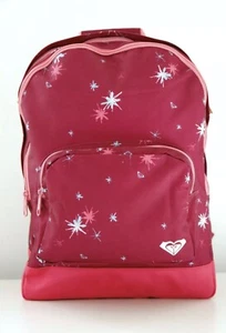 ROXY Mochila Mochila Escuela Deporte Wahine Teenie Midnight CO RSP NUEVO - Imagen 1 de 3