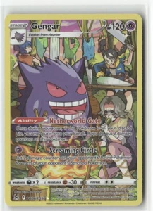 Pokémon TCG - Gengar Lost Origin TG06 (NM) - Picture 1 of 2