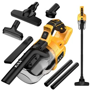 Cordless Vacuum for Dewalt 20V Battery 5 in 1 Handheld Electric Vacuum Cleane... - Picture 1 of 6