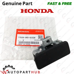Genuine Honda 92-95 Civic Dash Glove Box Lock Latch Handle OEM 77520-SR3-013Zb - Bild 1 von 19