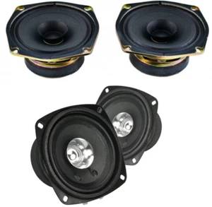 ALTAVOCES 25 vatios 4" traseros y 30 vatios 4,5" delanteros - Honda Goldwing GL 1500 Gold Wing - Imagen 1 de 4