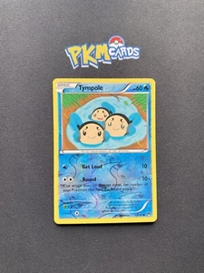 Pokémon TCG Tympole Breakpoint 33/122 Reverse Holo LP. - Picture 1 of 3