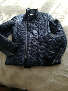 Massimo Dutti Lifht gepolsterte Damenjacke, Größe XL - Bild 1 von 4