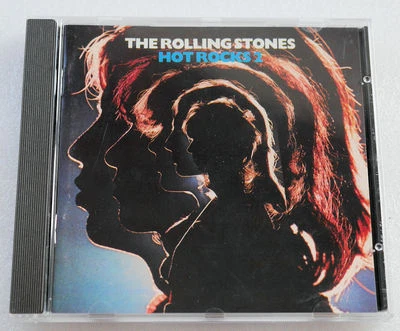 CD The Rolling Stones Hot Rocks 2 LONDON MFSL France 1988 Foto 1 de 3