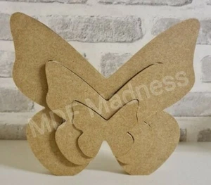 FORMA ARTESANAL MDF. APILADOR DE MARIPOSAS 3D DE MADERA - Imagen 1 de 2