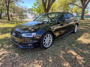 2015 Audi A4 - Picture 1 of 23