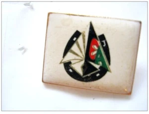 ANCIEN PINS LEGION ETRANGERE LE 2° REI  LA CEA - Imagen 1 de 1