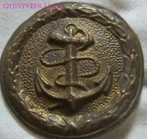 CT307 - GÜRTELSCHNALLE OFFIZIER MARINE INFANTERIE FANTASIE MODELL - Bild 1 von 3