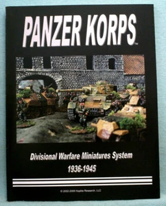 Panzer Korps - Divisional Warfare Core System - Older Version - Picture 1 of 5