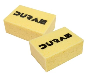 Dural Professional Wash Tile Bathroom/Kitchen Grouting Sponges Fast postage UK  - Picture 1 of 32