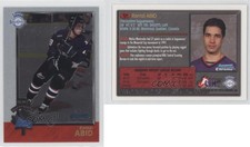 1998-99 Bowman Chrome CHL Ramzi Abid #121 Rookie RC