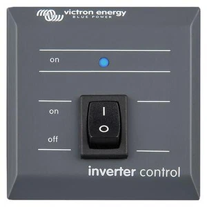 PANEL DE CONTROL REMOTO INVERSOR VICTRON PHOENIX VE.DIRECT REC040010210R - Imagen 1 de 5