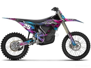 GRAPHICS DECALS STICKERS FULL KIT FOR STARK FUTURE VARG 2022 2023 2024 2025 - Picture 1 of 1