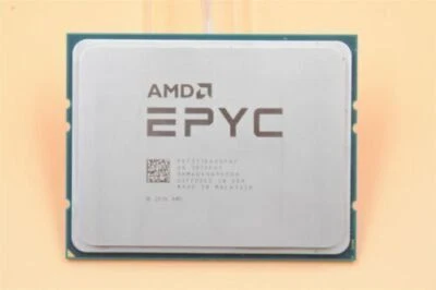 AMD EPYC 7371 CPU Processor 3.1 GHz 16 Core SP3 32 Threads Not Vendor Locked - Image 1 of 2