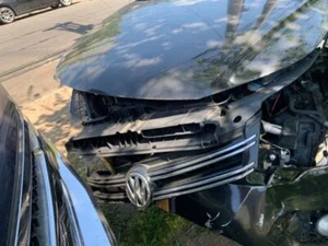 Driver Front Door Switch Driver's Window Fits 12-20 PASSAT 580060 - Foto 1 di 12