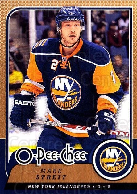 2008-09 O-Pee-chee #648 Mark Streit - Image 1 of 1