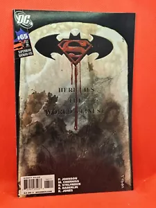 SUPERMAN/BATMAN #65 - Picture 1 of 2