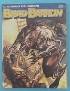 BRAD BARRON N. 17 - Il giorno dei giorni  - BONELLI - buono [f20] - Foto 1 di 2