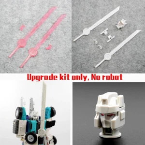 Dr. Wu DW-P31 Helmet Weapon Upgrade Kit For Titans Return Leader Class SIXSHOT - Picture 1 of 13