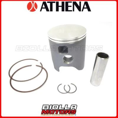 S4F06640024A PISTONE FORGIATO 66,34 ATHENA HUSQVARNA WR 250 Husqvarna Engine 200 Foto 1 de 4