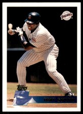 1996 Topps Tony Gwynn San Diego Padres #250