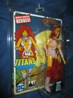 Teen Titans Figures Company Mego Figure Signed George Perez Exclusive Starfire