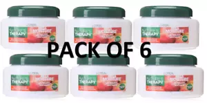 6 Pack L'Oreal Natures Therapy Mega Moisture Nurturing Creme, 16 Oz - - Picture 1 of 3