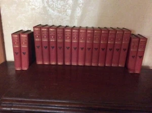 Muhlbach Set of 17 Antique Books 1868 Gilt Titles VG - Bild 1 von 1