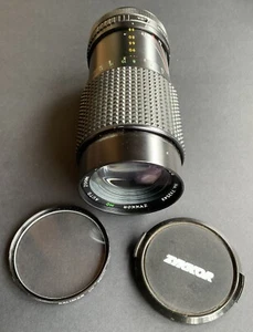 ZYKKOR MC AUTO ZOOM LENS, 35-135mm, Macro, No.712543, Kalimar UV Filter, Cap - Picture 1 of 10