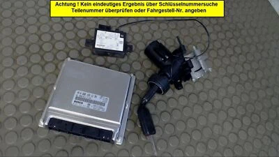 Centralina iniezione diesel Mercedes-benz 414 Vaneo CDI 1.7 A6681531179 - Immagine 1 di 4