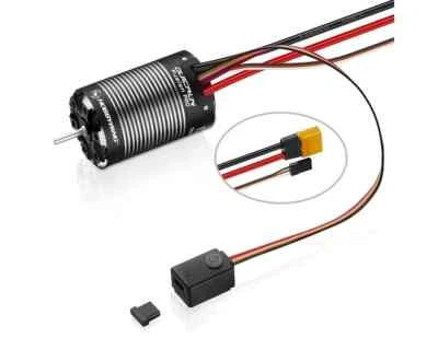 Hobbywing QuicRun Fusion Pro FOC 2-in-1 ESC & Motor System 2300Kv 30120402 NEW!! - Image 1 of 4