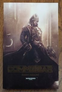 Warhammer 40K Commissar TPB Black Library Horus Heresy Imperial Guard