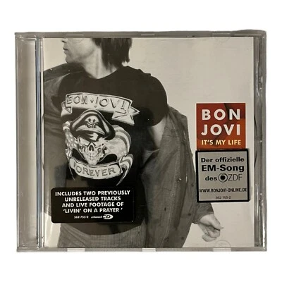It's my life von Bon Jovi | CD | 2000 - Bild 1 von 2