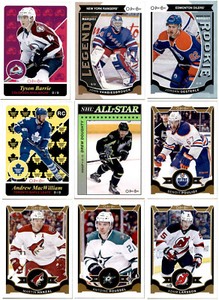 2015-16 15/16 OPC O-Pee-Chee Base + Inserts cards #1-600 U-Pick From List