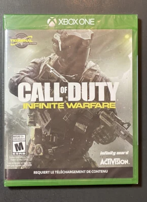 Call of Duty Infinite Warfare [ FRENCH Edition ] (XBOX ONE) NEW - Image 1 of 4