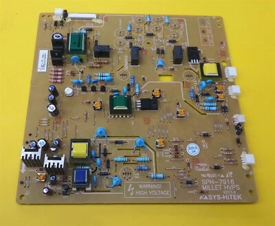 ⭐️⭐️⭐️⭐️⭐️ Printer Power Supply HVPS Board Samsung CLP-315 - Image 1 of 4
