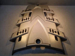 BMW R1200GS Luggage carrier in silver (Top section) BMW Pt Nr 46547685252 - B39 - Picture 1 of 8